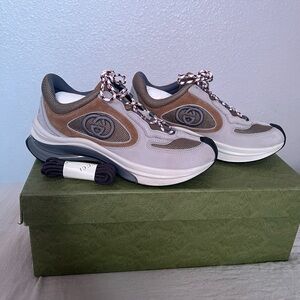 Gucci Run Sneakers size 36.5